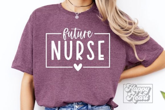 Future Nurse SVG: Essential Graphics for Crafts