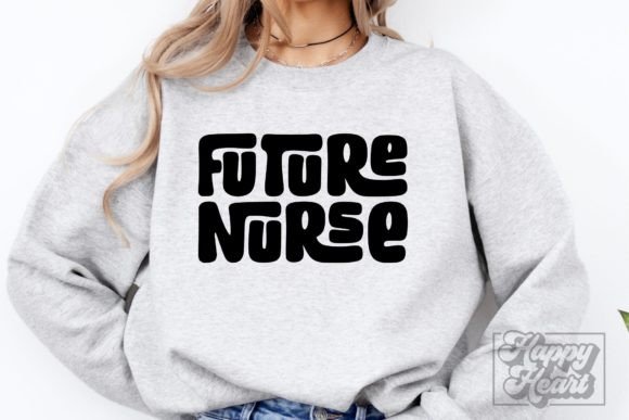 Future Nurse SVG: Essential Graphics for Crafts