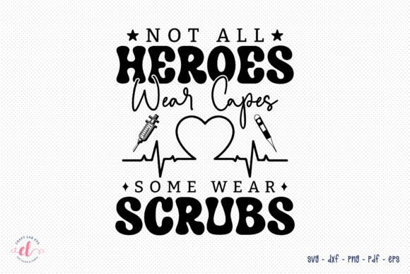 Not All Heroes Wear Caps: SVG for Crafts and Graphics