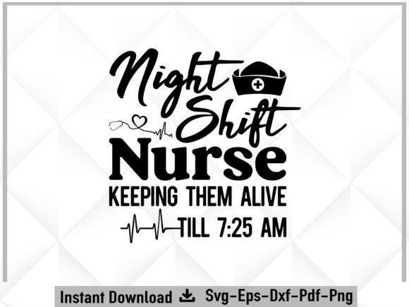 Nurse SVG: Premium Graphics for Crafts & Blogs