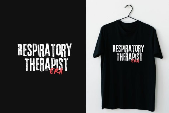 Respiratory Therapist Graphics for Crafts and Brands