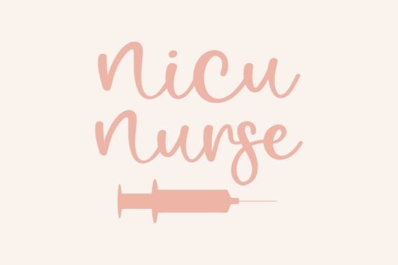 Review: Nicu Nurse SVG for Sublimation & Embroidery Projects