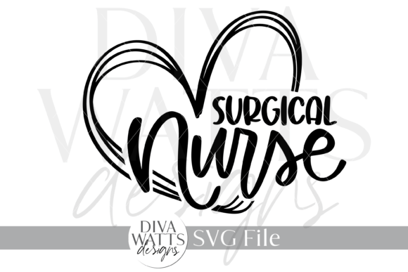 Surgical Nurse SVG: A Designer's Review for Real Projects