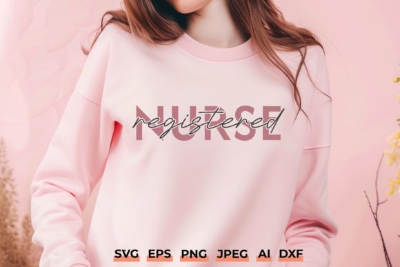 Trendy Nurse Graphics for Crafts: A Seller's Review