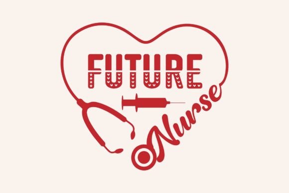 Valentines Future Nurse SVG: Crafts & Graphics Review